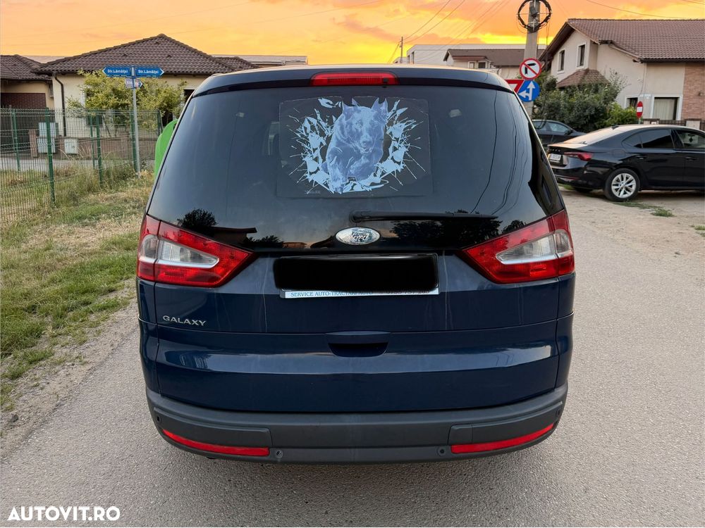 Ford Galaxy 2.0 TDCi DPF Aut. Titanium - 6