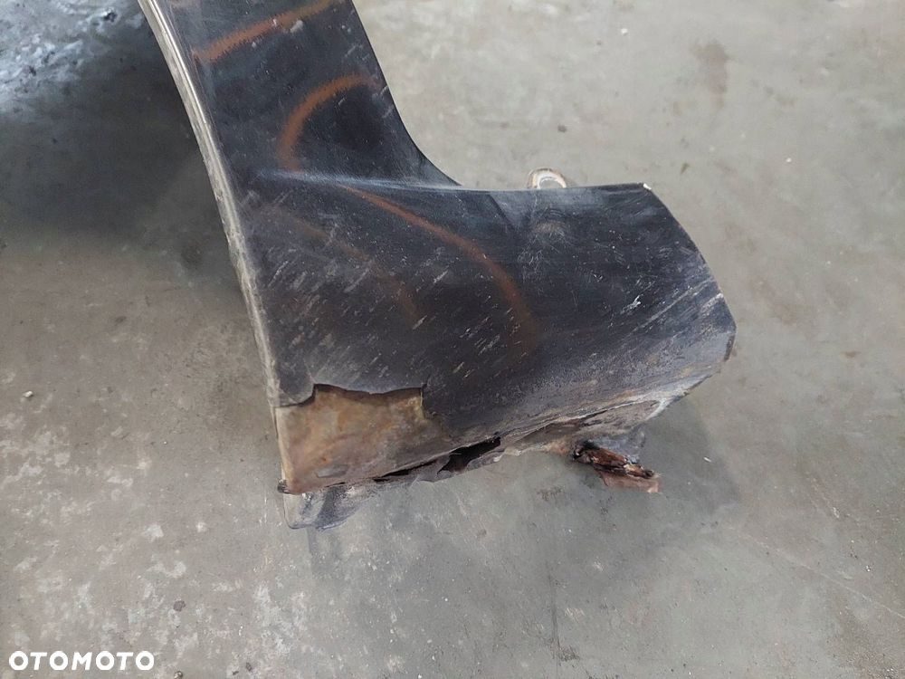 KOMPLETNY PRZÓD MASKA ZDERZAK BŁOTNIKI LAMPY PAS LANCIA LYBRA I 632 - 3