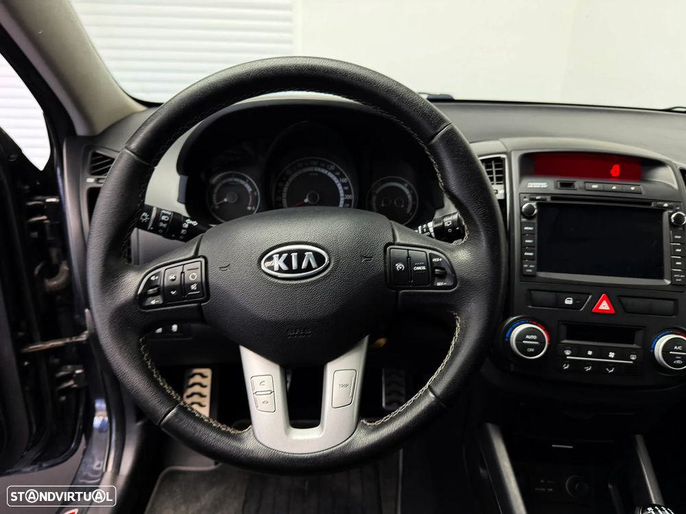 Kia Ceed SW 1.6 CRDi TX ISG - 13
