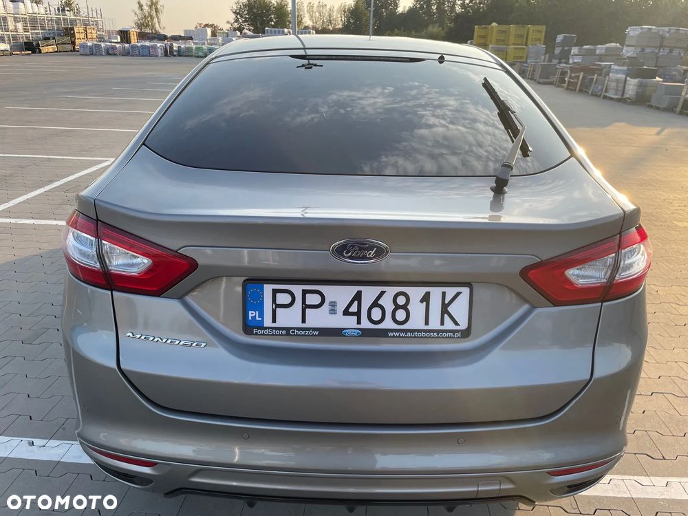 Ford Mondeo 2017 photo 4