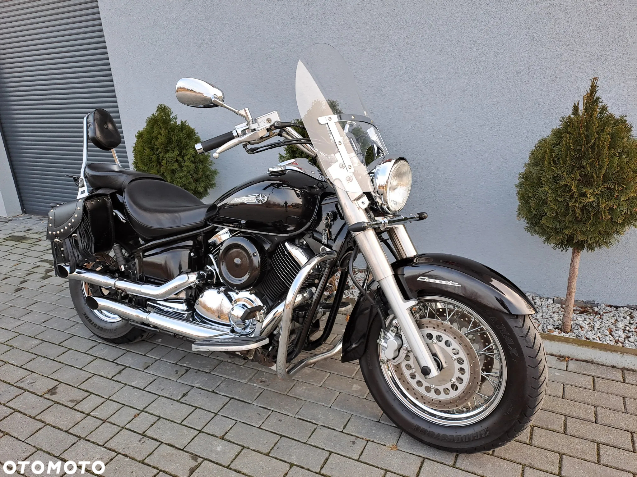 Yamaha Drag Star - 3