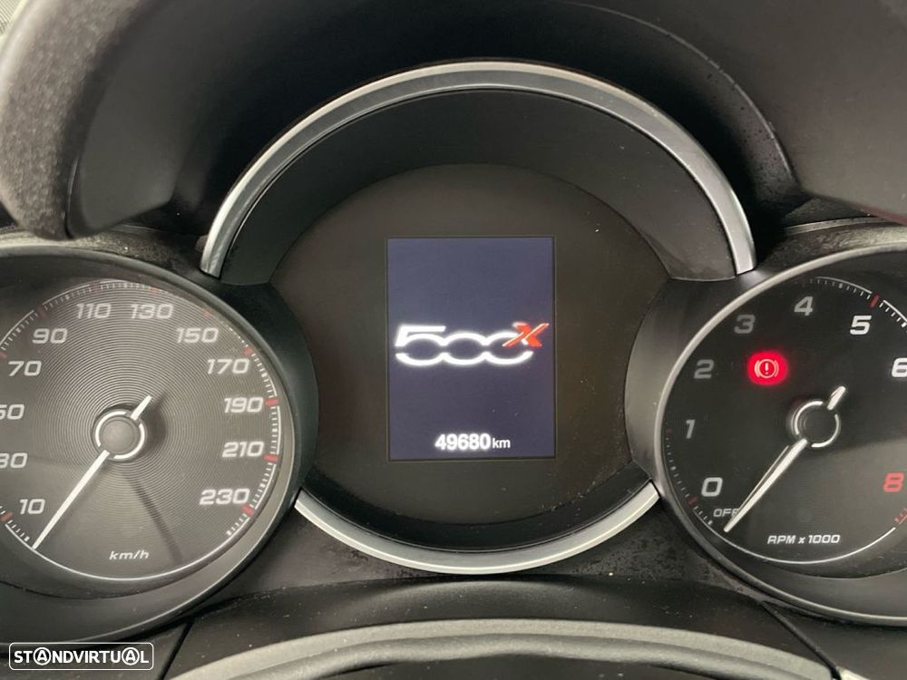Fiat 500X 1.0 FireFly Sport - 9
