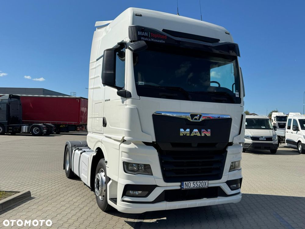 MAN TGX 18.470 BL SA RETARDER - GWARANCJA DRIVELINE PLUS - 7
