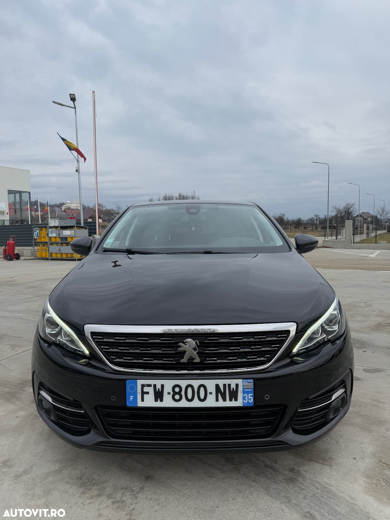 Peugeot 308 1.5L BlueHDI 130 S&S EAT8 Style - 3