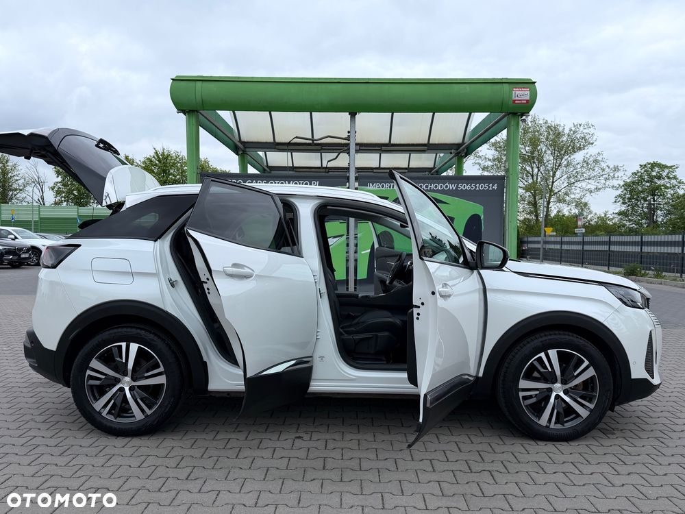 Peugeot 3008 BlueHDi 130 Stop & Start EAT8 Allure - 16
