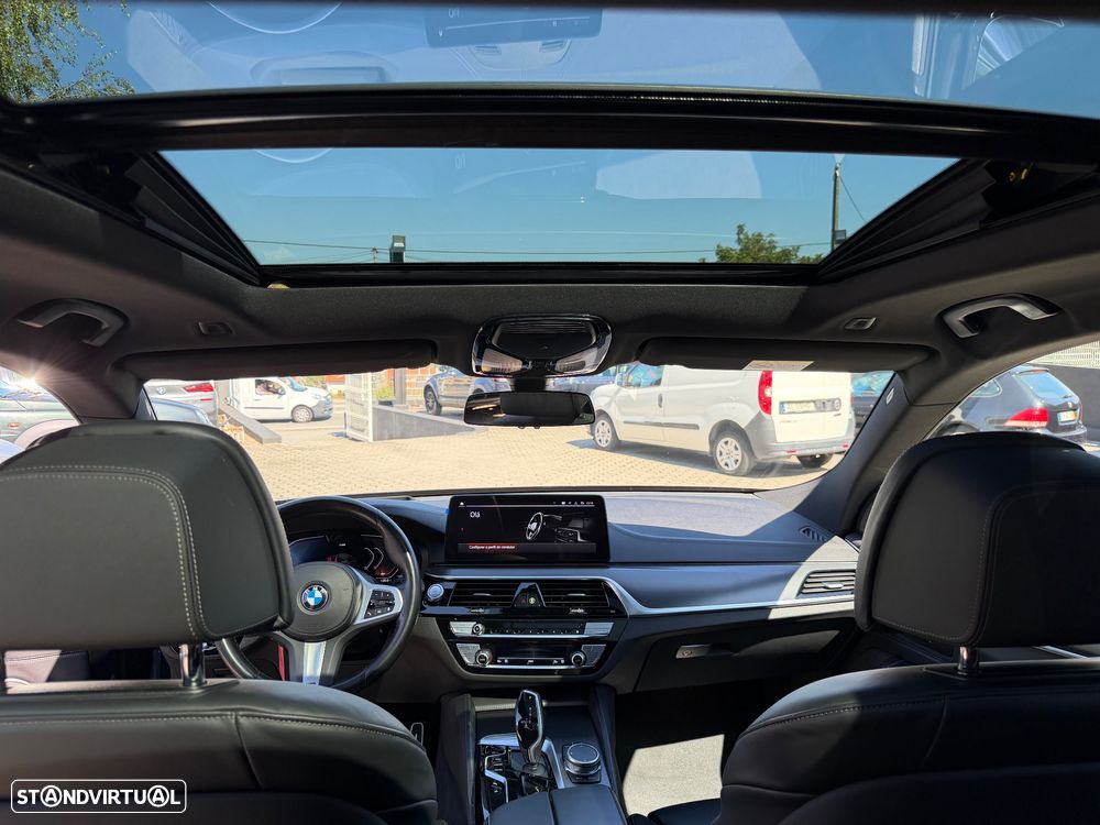 BMW 630 Gran Turismo d Pack M - 20