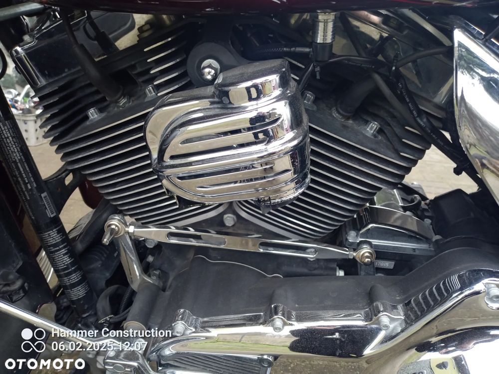 Harley-Davidson Electra - 14