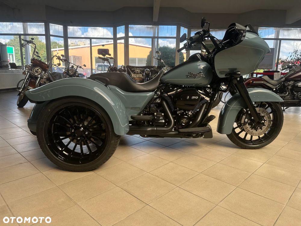 Harley-Davidson Tri Glide - 4