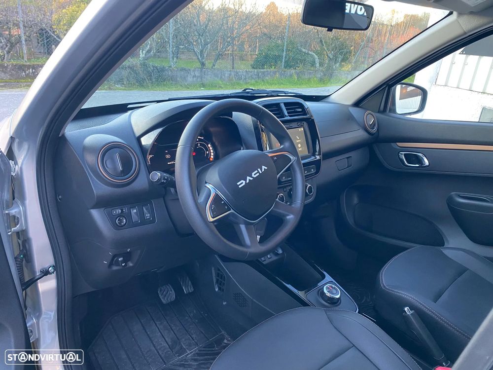 Dacia Spring Electric 65 Extreme - 9