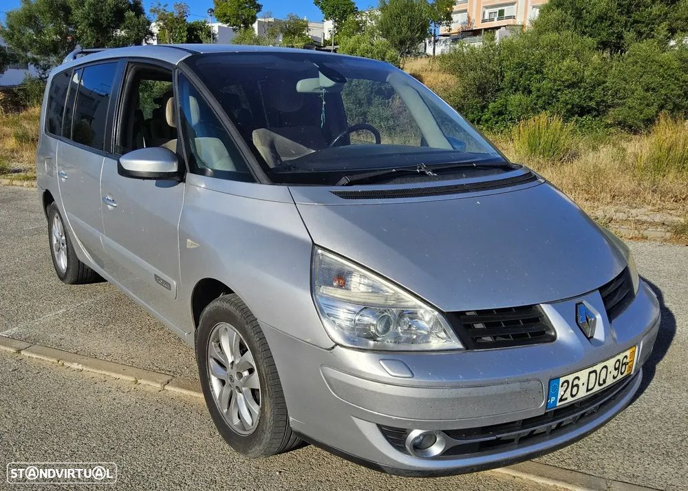 Renault Espace 2.0 dCi SE Travel 7L - 1