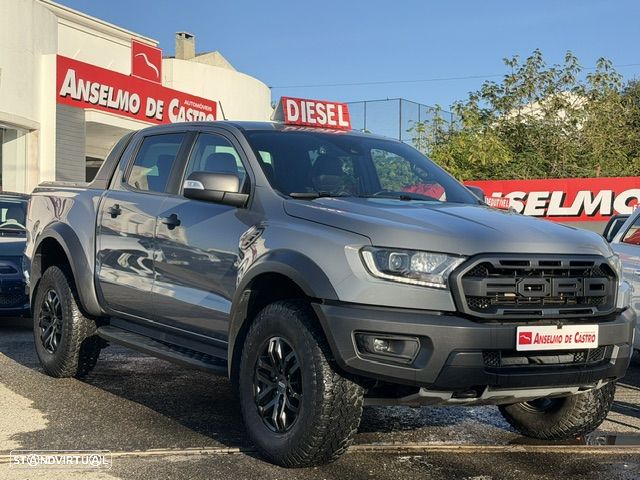 Ford Ranger 2.0 TDCi CD Raptor 4WD - 8