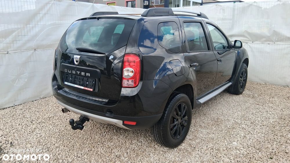 Dacia Duster 1.6 16V 4x4 Prestige - 4