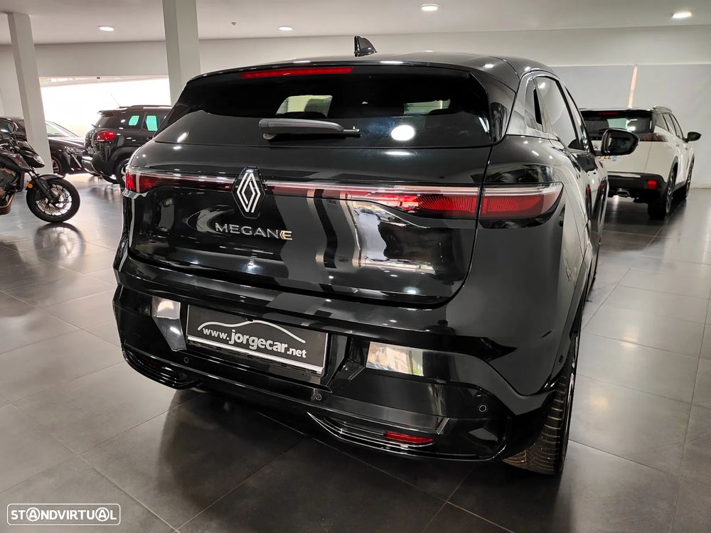 Renault Mégane E-Tech EV60 Techno - 18