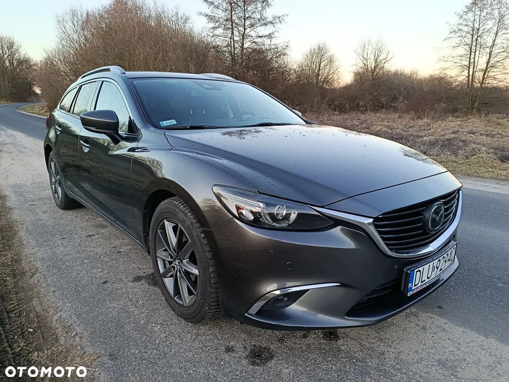 Mazda 6 - 1