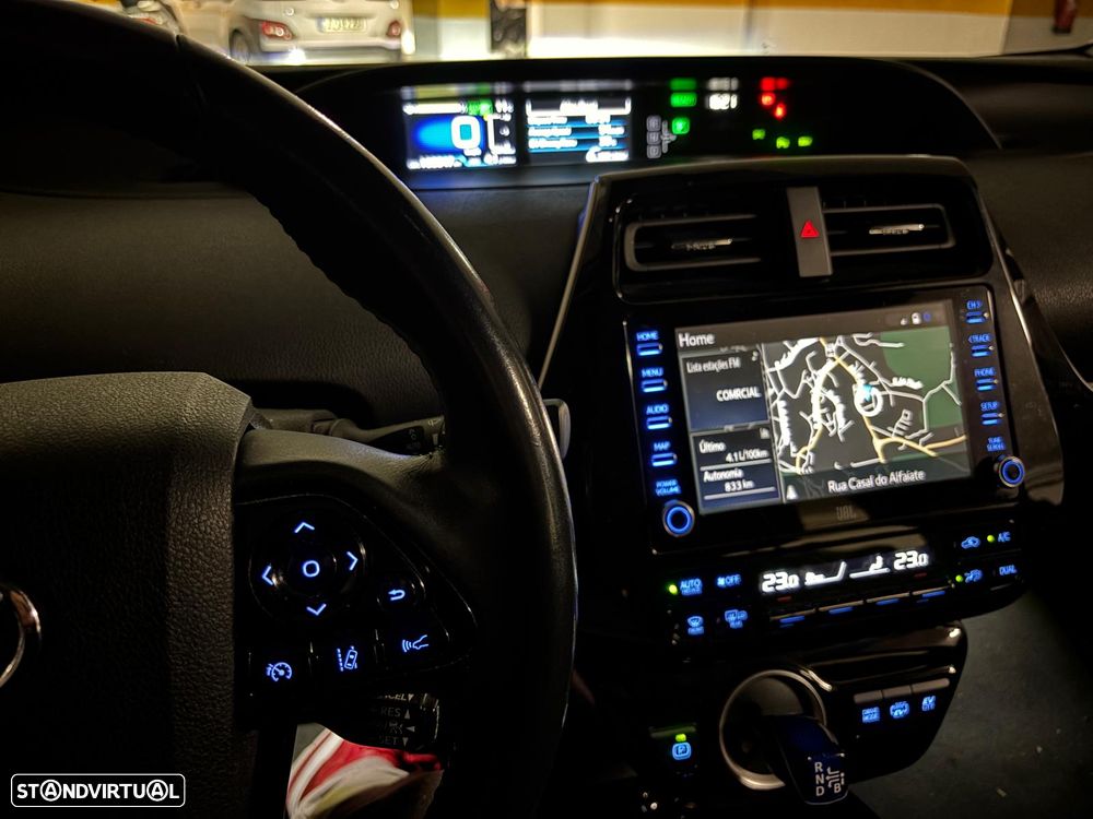 Toyota Prius 1.8 Premium - 8