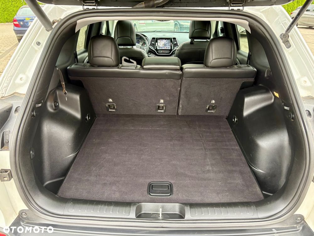 Jeep Cherokee 3.2 V6 Active Drive I Limited - 20