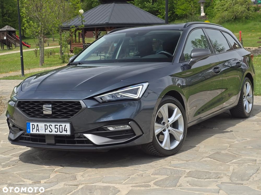 Seat Leon 2.0 TDI DPF DSG FR - 39