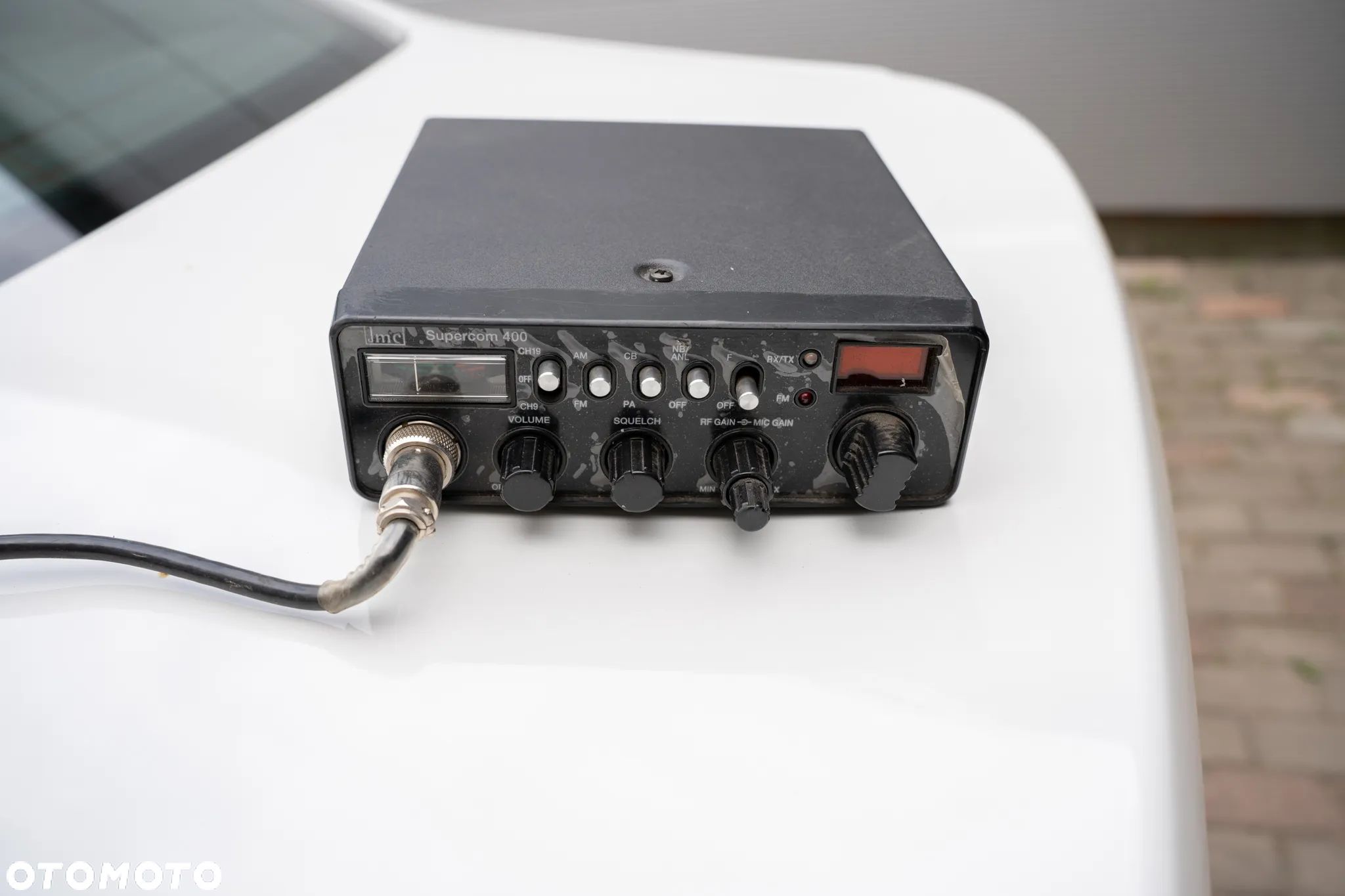 JMC supercom 400 cb-radio ( president walker ) - 1