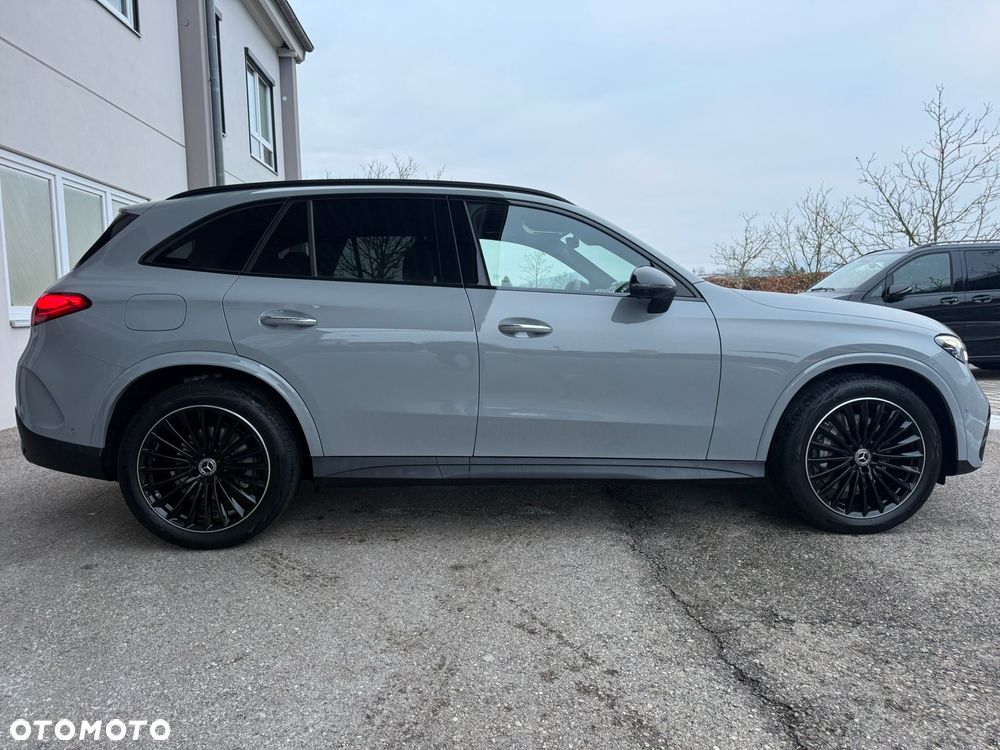 Mercedes-Benz GLC 220 d mHEV 4-Matic AMG Line - 3