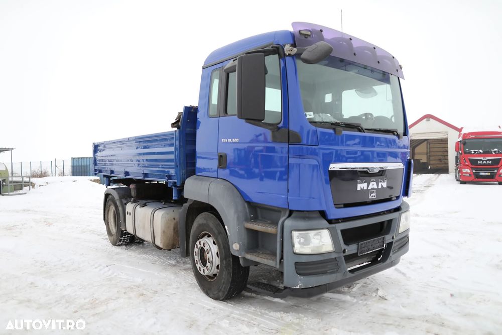 MAN TGS 18.320 4x2 - 1