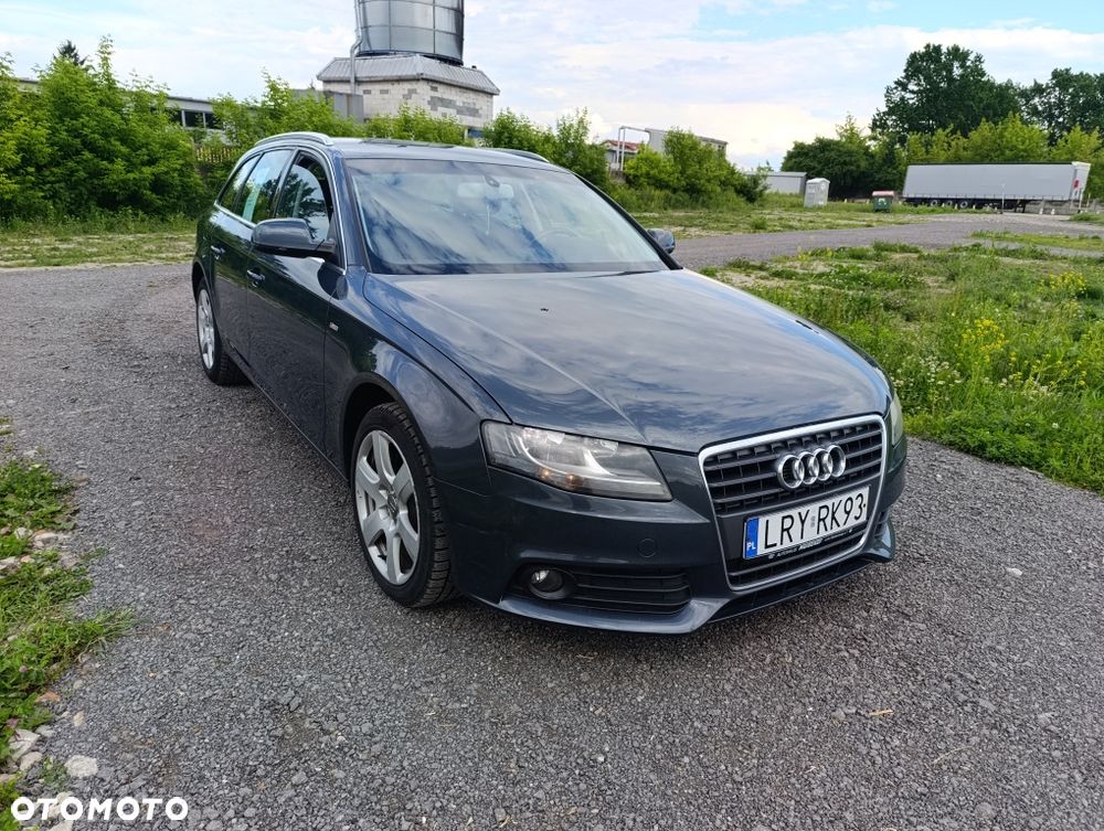 Audi A4 Avant - 2