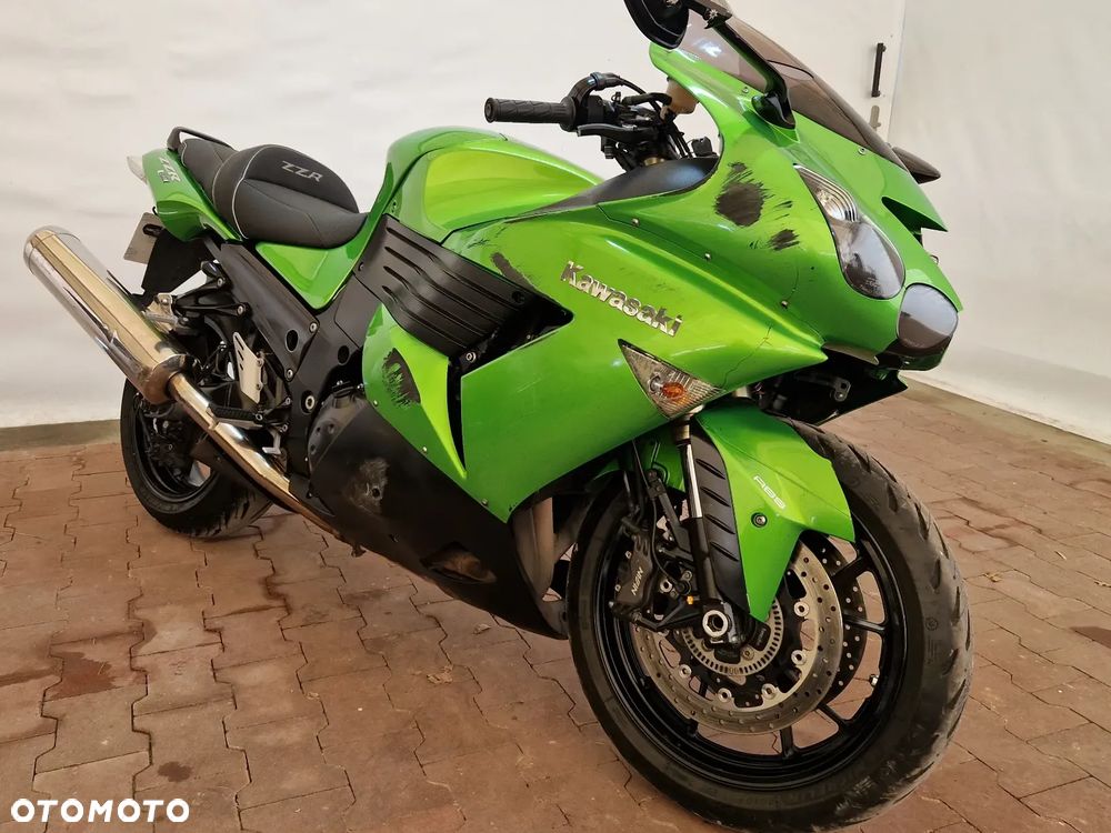 Kawasaki ZZR - 1