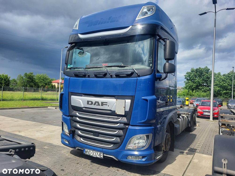 DAF XF 480 - 1