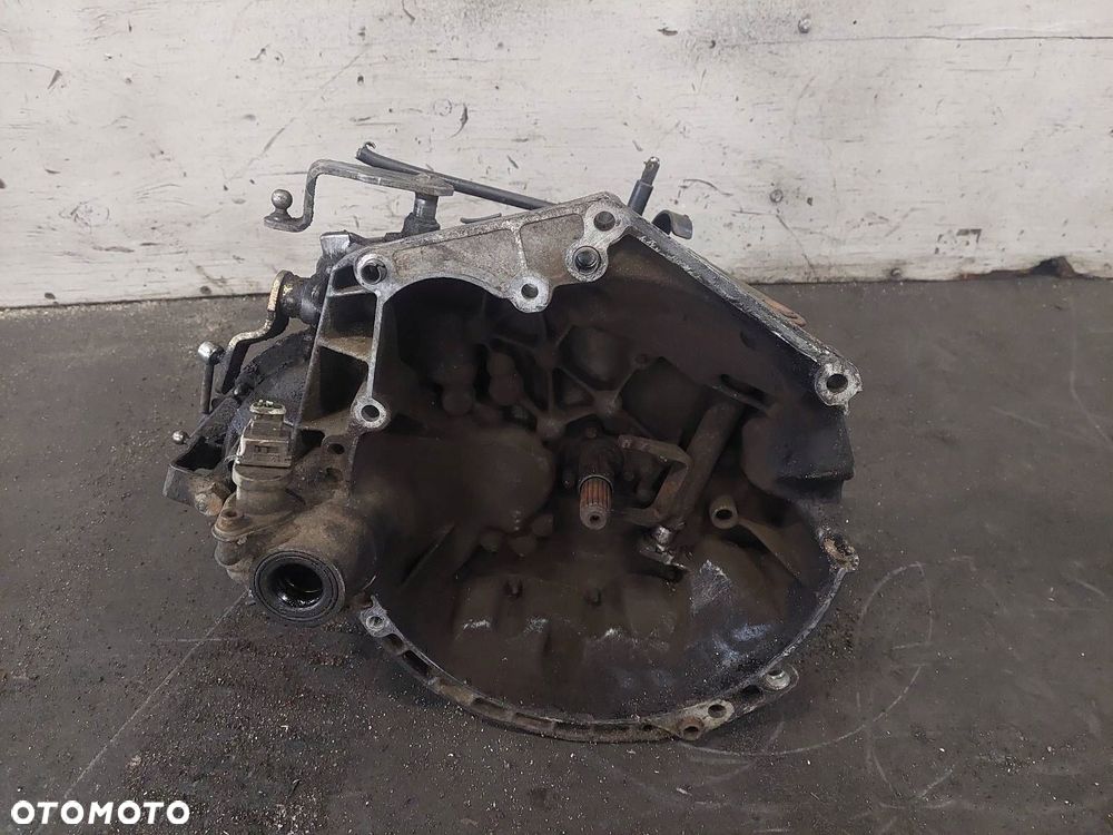 SKRZYNIA BIEGÓW CITROEN BERLINGO I 1.4 8V 20CD34 - 1