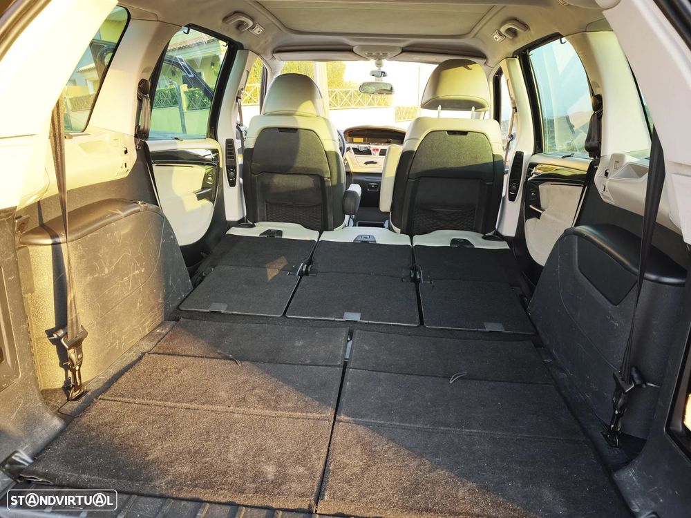 Citroën C4 Grand Picasso 1.6 e-HDi Exclusive CMP6 - 20