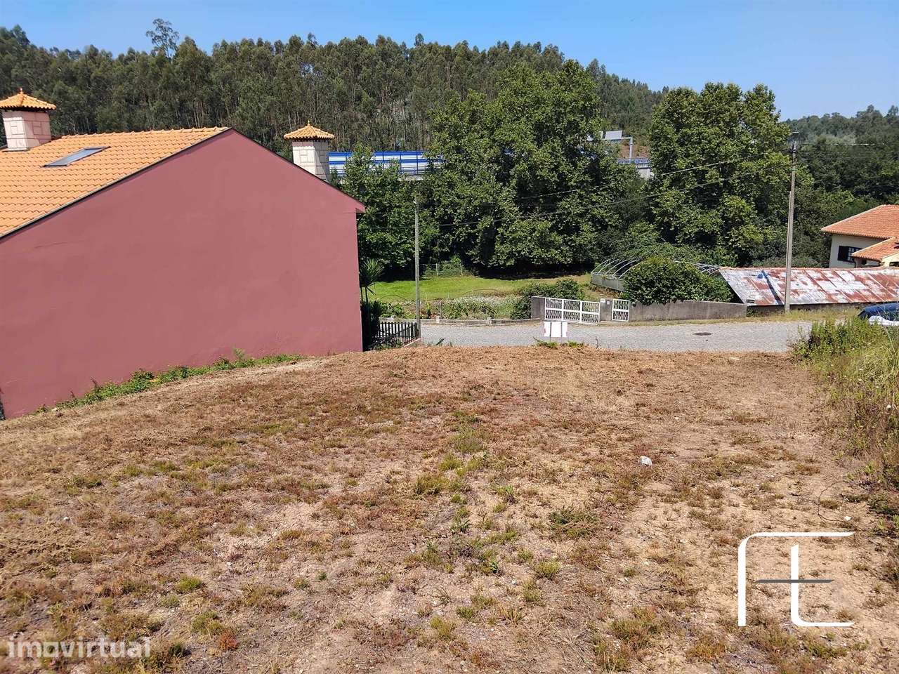 Terreno Para Construção  Venda em Pedroso e Seixezelo,Vila Nova de Gai - Grande imagem: 3/5