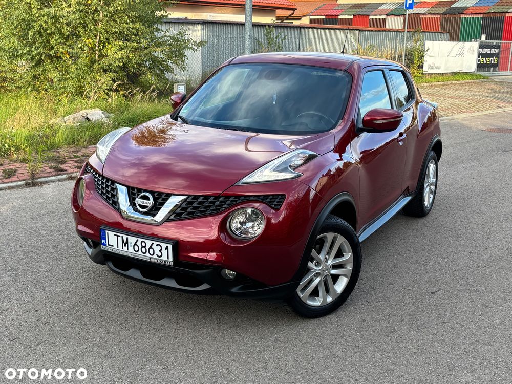 Nissan Juke - 5