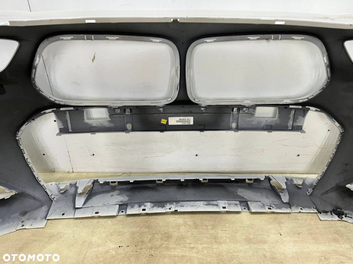Zderzak przedni BMW X2 F39 M-Pakiet Mpakiet 18-23r. przód PDC 9463841 - 16