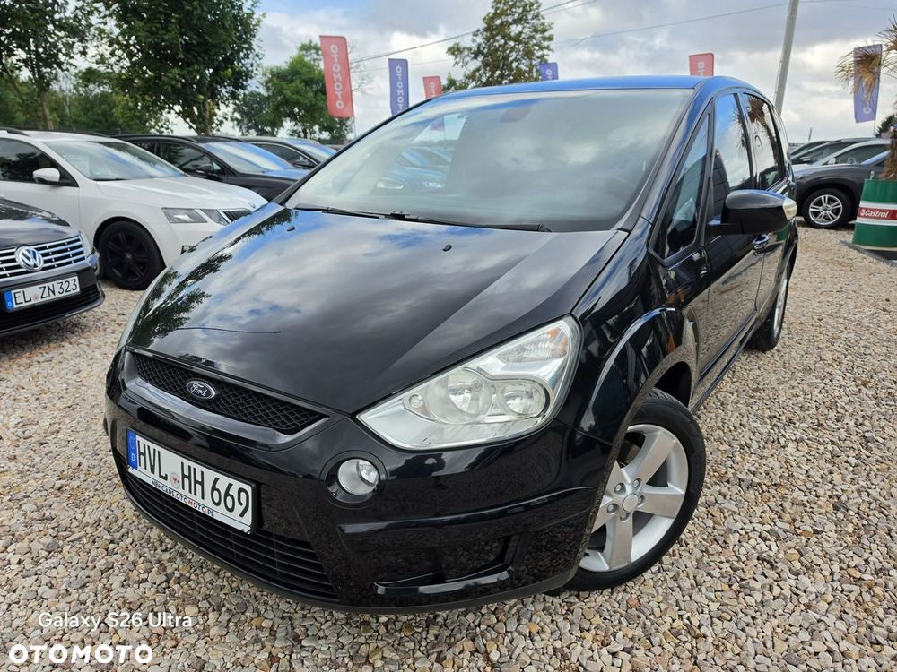 Ford S-Max - 14