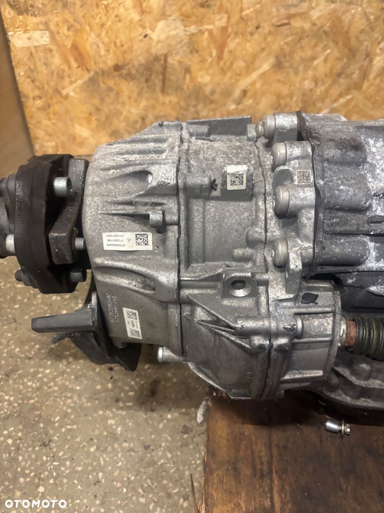 REDUKTOR SKRZYNI BIEGOW 4MATIC MERCEDES E W213 GLC W253 C W205 CLS W257 ORYGINAL DEMONTAZ 7252802400 - 2
