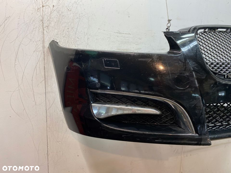 Jaguar XF XFS 11-15 zderzak przedni lift - 3