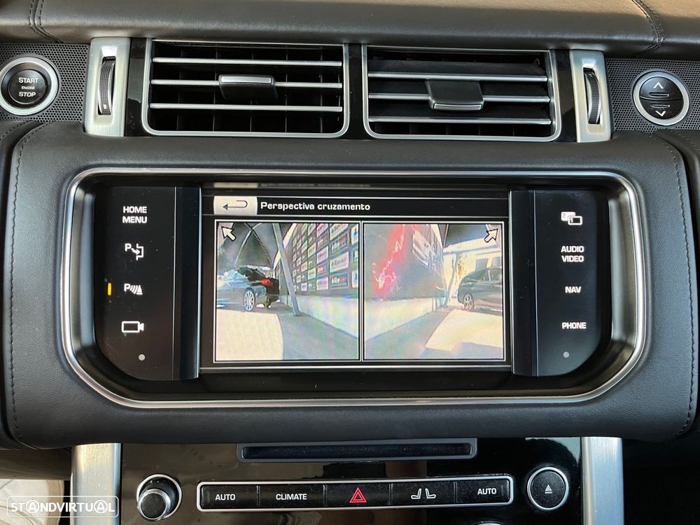 Land Rover Range Rover SDV8 Vogue - 45