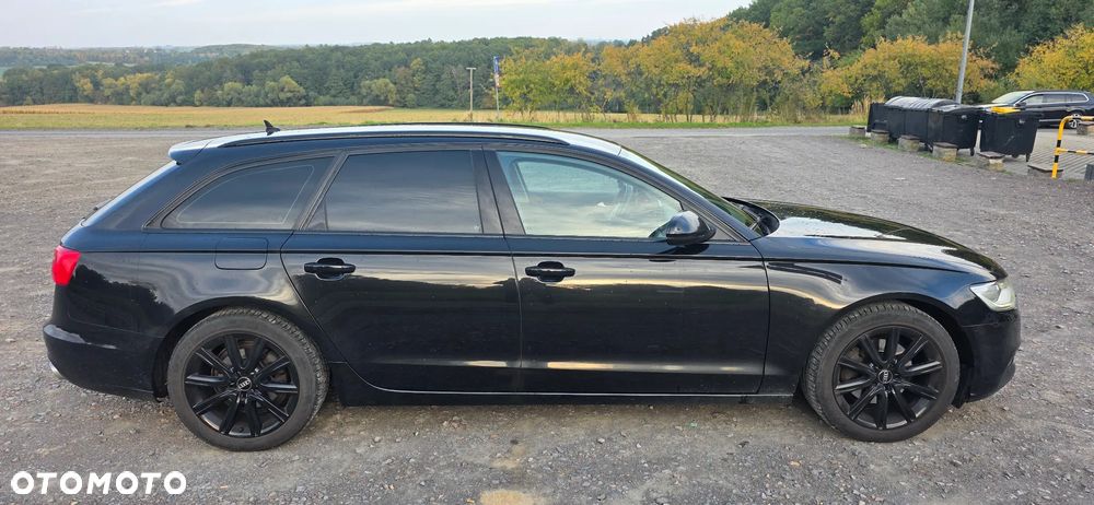Audi A6 Avant 2014 photo 5