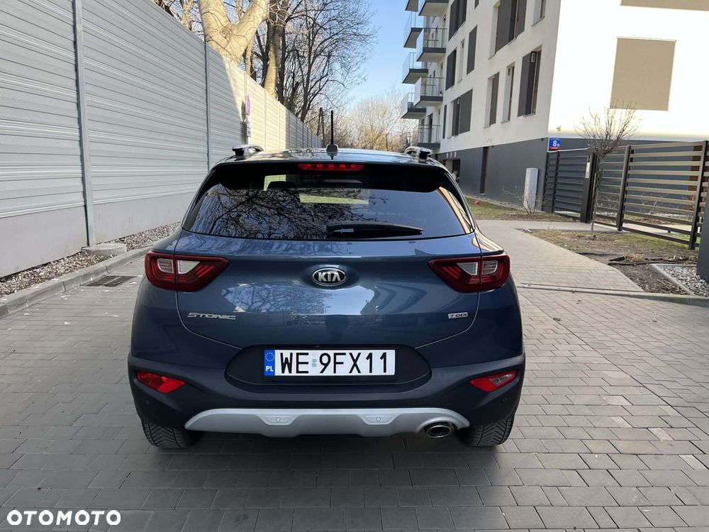 Kia Stonic 1.0 T-GDI L - 6