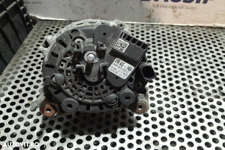 Alternator 04B903023D 04B903023D Seat Ibiza 4 [2th facelift] 6J [2015 - 4