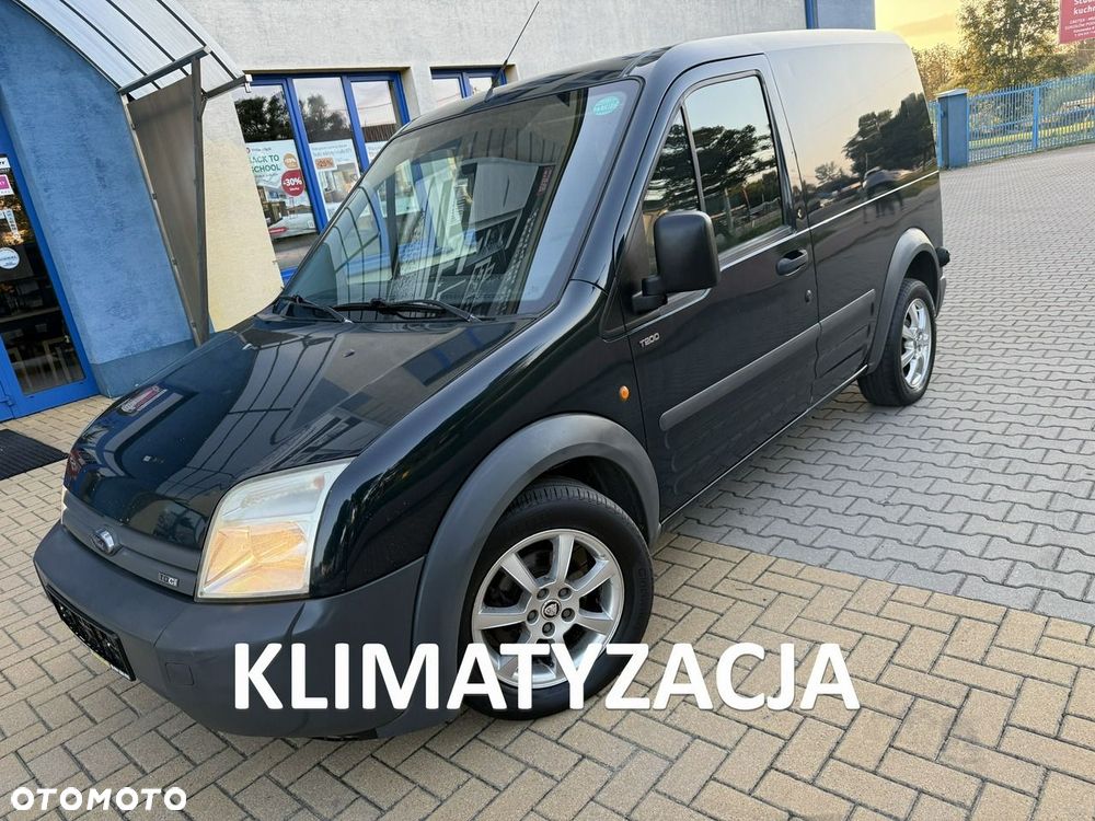 Ford Transit Connect - 1