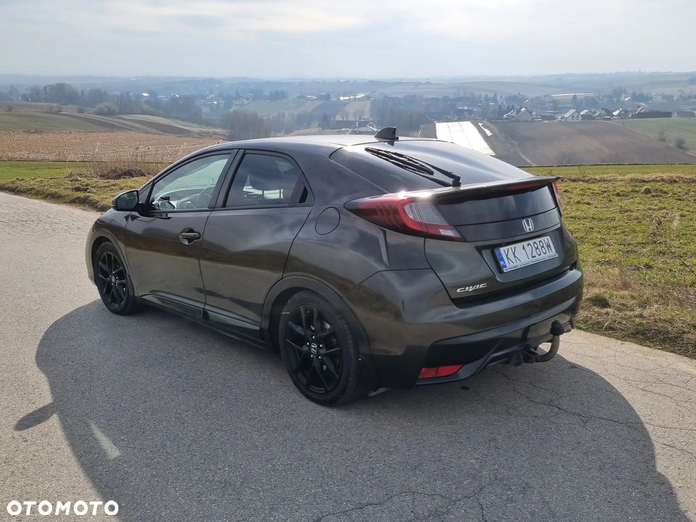 Honda Civic - 7