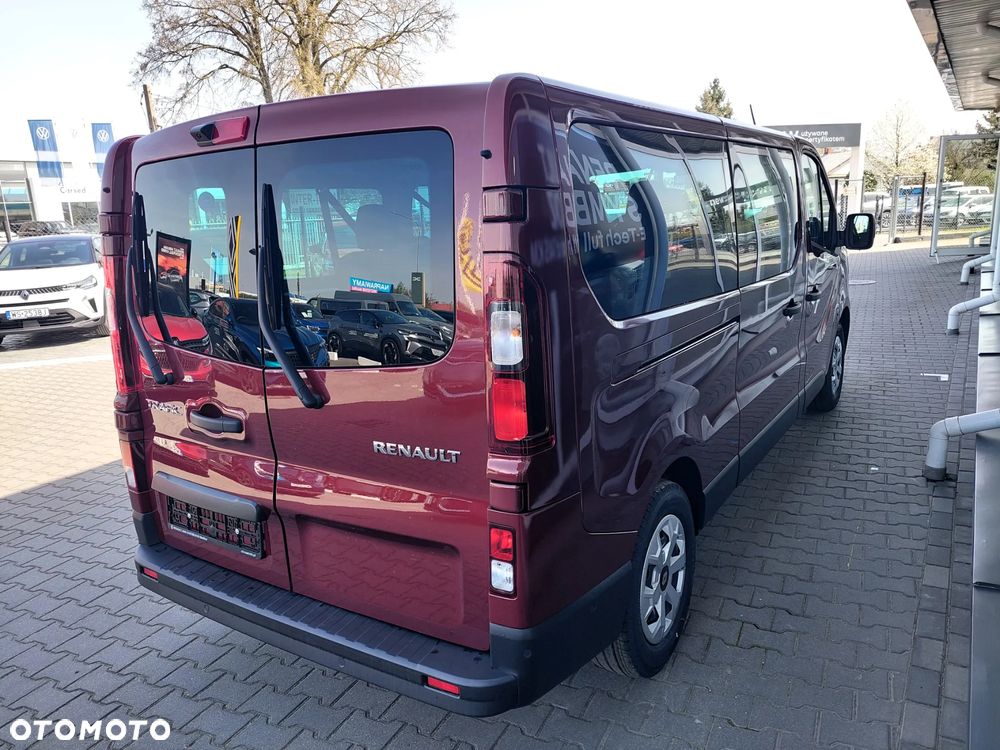 Renault Trafic Kombi 2.0 L2 Pack Clim EDC - 6