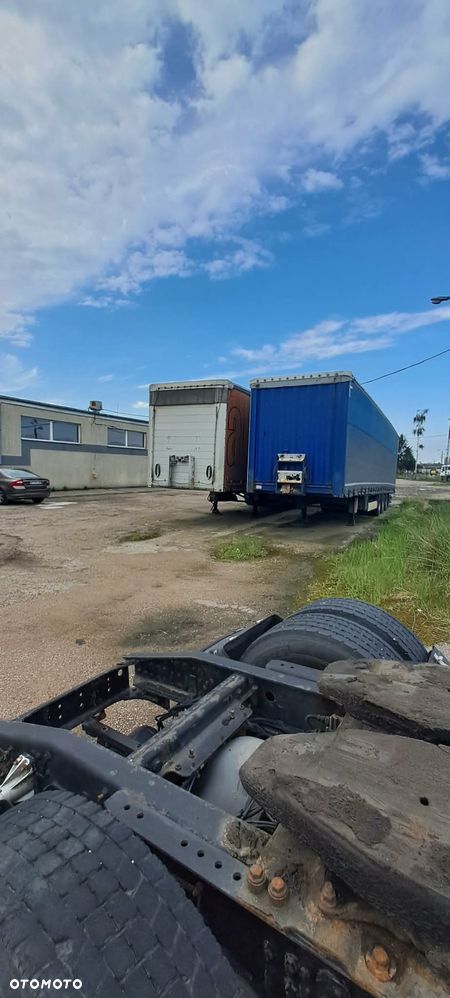 Renault Magnum 460 dxi Mega e5 - 5