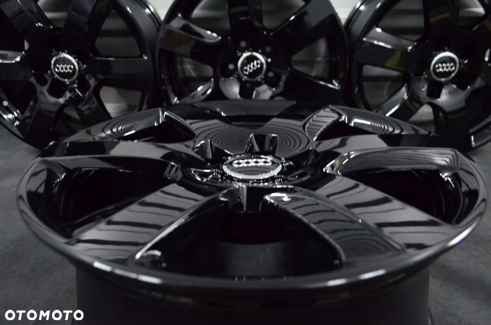 Felgi 5x112 R17 Audi A3 a4 b6 b7 b8 b9 A6 c5 c6 c7 Q3 Q5 TT - 7