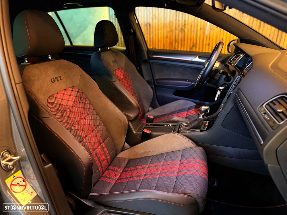VW Golf GTI TCR 2.0 TSI OPF DSG - 25