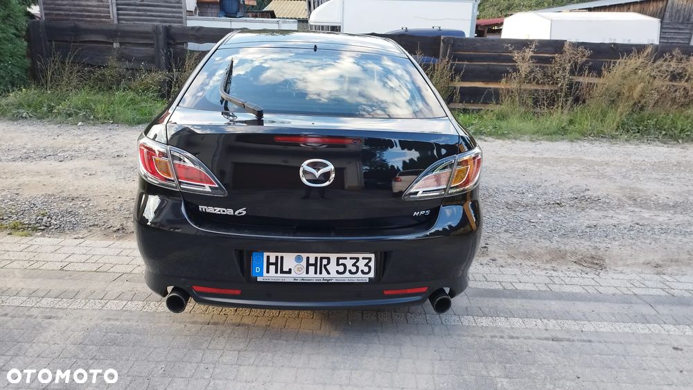 Mazda 6 Sport 2.0 MZR DISI Sports-Line - 13