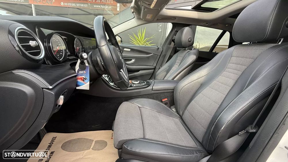 Mercedes-Benz E 300 de Avantgarde 4Matic - 31