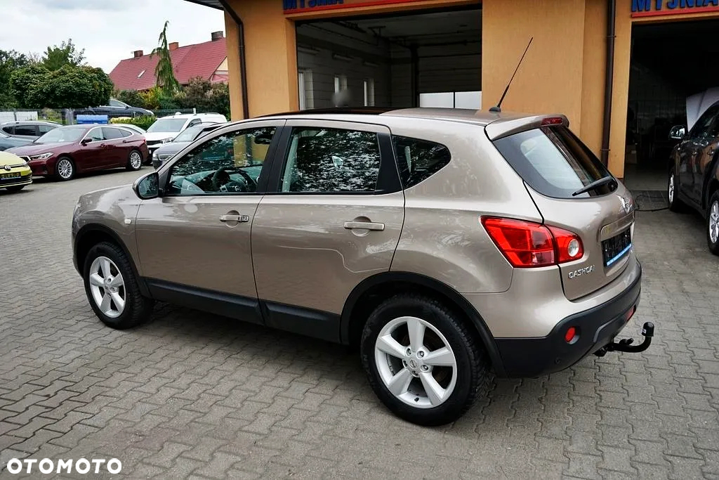 Nissan Qashqai - 5