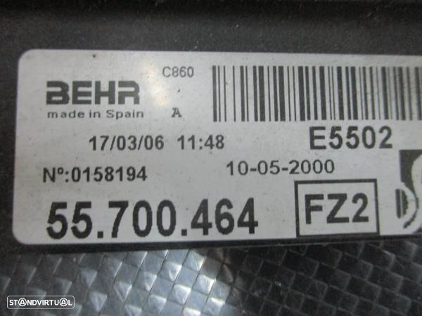 Termoventilador Fiat Grande Punto (199_) - 6