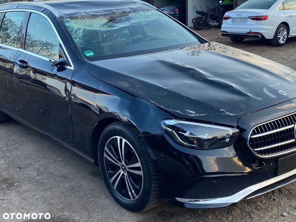 Mercedes-Benz Klasa E - 3